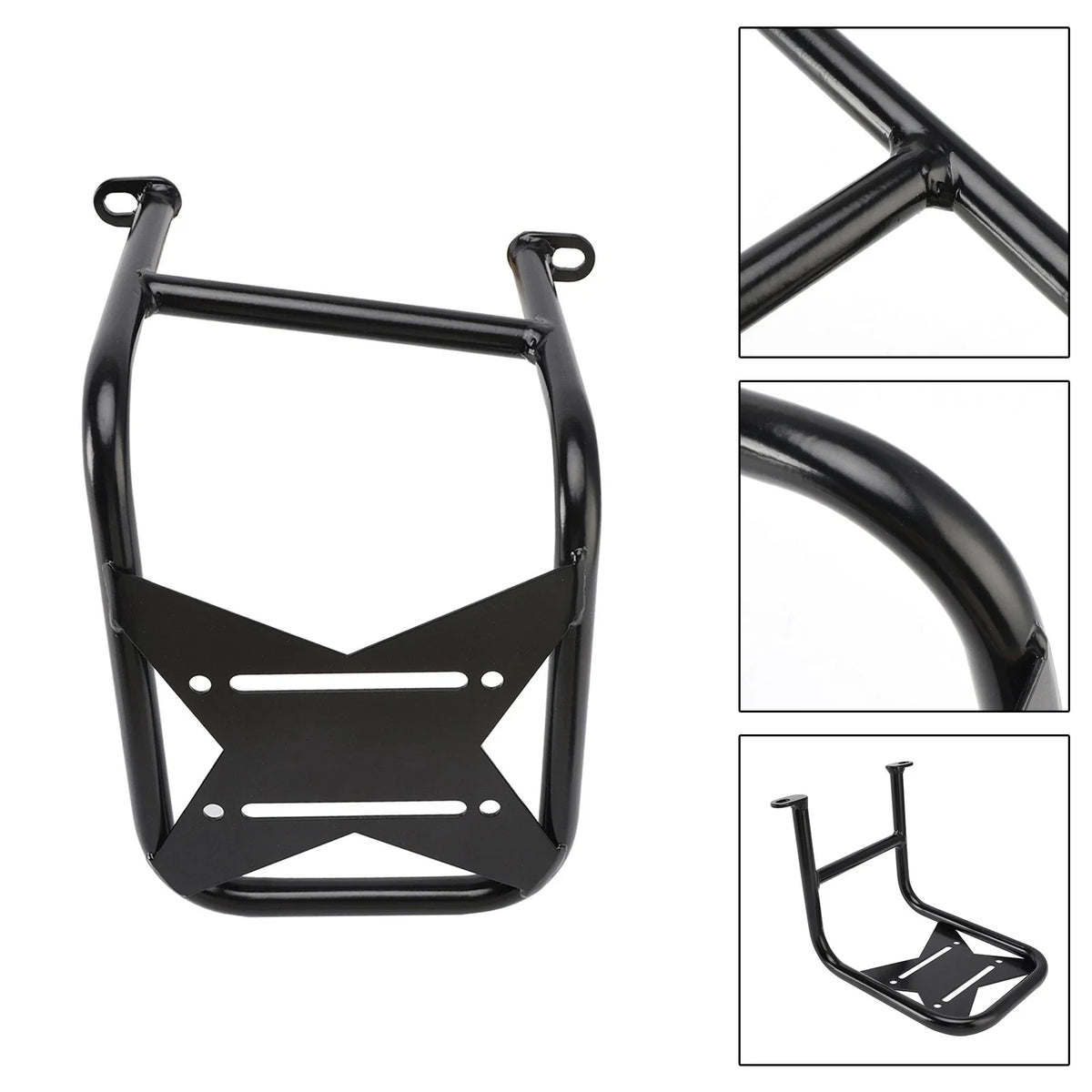 Saddlebag Support Mounting Bracket Racks Right for Scrambler 1200 (2019–2025)