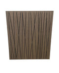 Marine Vinyl Flooring Sheet, 30in X 25 1/2in X 1/4in