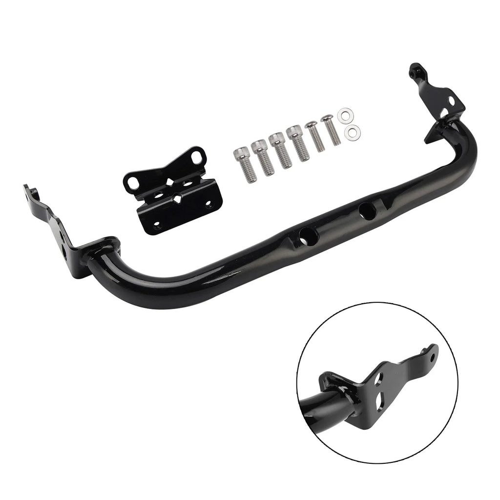 Engine Guard Anti-Crash Fairing Support Kit for CVO Road King (1997–2008)