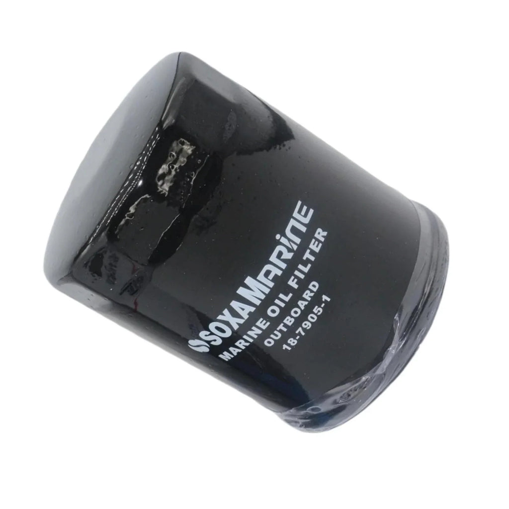 Outboard Oil Filter for Suzuki DF 150-300 (16510-96J10, 16510-96J11, 18-7905)