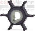 Water Pump Impeller with Key for Yamaha Outboard Motor (646-44352-01)