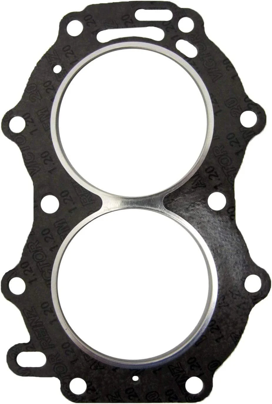 Head & Cover Gasket Set for Evinrude Johnson 20 25 28 30 35 HP (1979)