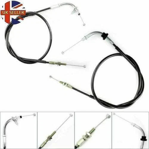 Throttle Cable 1S4-26311-00 for Yamaha YBR125 YBR125ED (2010–2014)