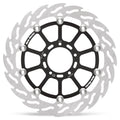 Moto Master Front Flame Brake Disc Racing for Ducati Hypermotard 950 2019-2025