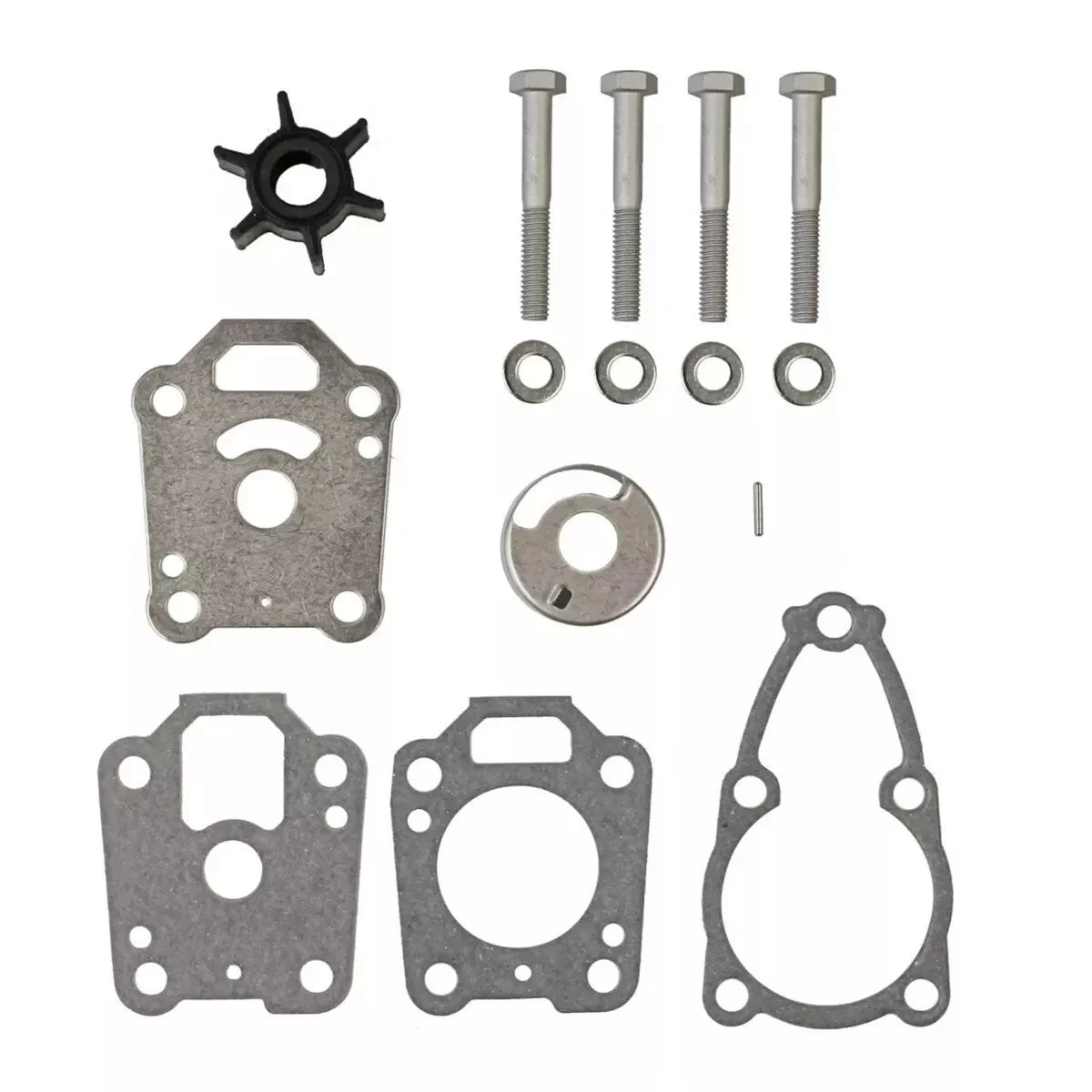Outboard Water Pump for Mercury Mariner 4 5 6 HP (4M0155395)