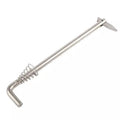 Tilt Thrust Rod & Spring 350-62121-2 for Nissan Tohatsu 9.8- 9.9HP-18HP Outboard