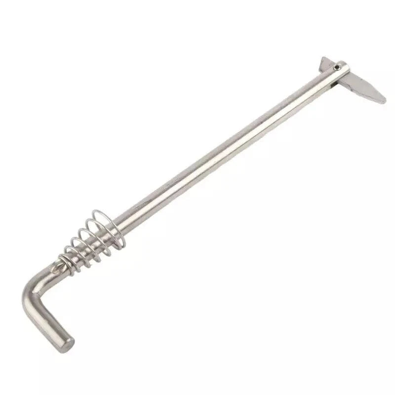 Tilt Thrust Rod & Spring 350-62121-2 for Nissan Tohatsu 9.8- 9.9HP-18HP Outboard