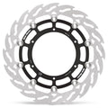 Moto Master Front Floating Brake Disc Flame for KTM 1090 Adventure L 2017-2019