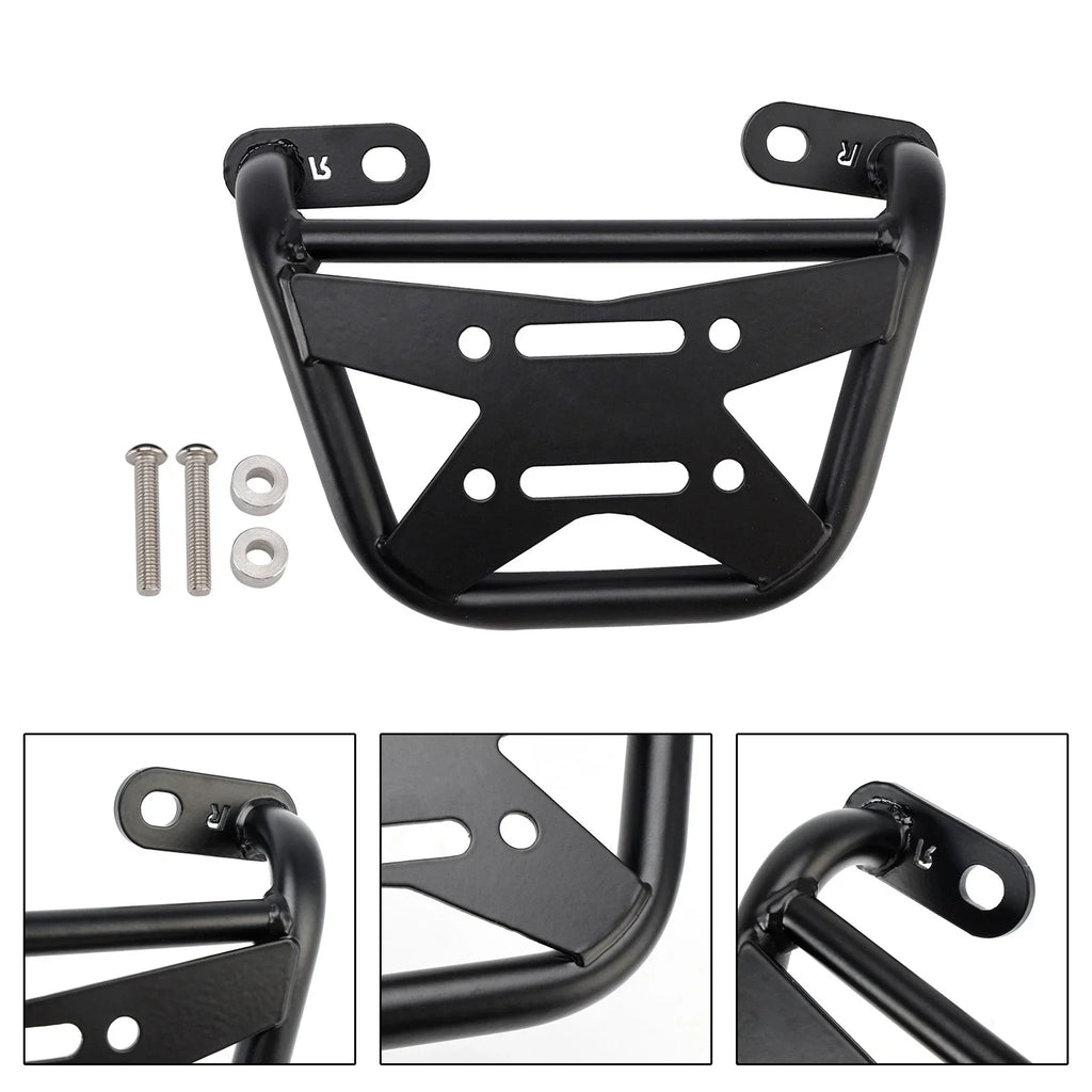 Luggage Rack Side Saddle Bag Mount Bracket Right for Scrambler Speed 400 (2024+)