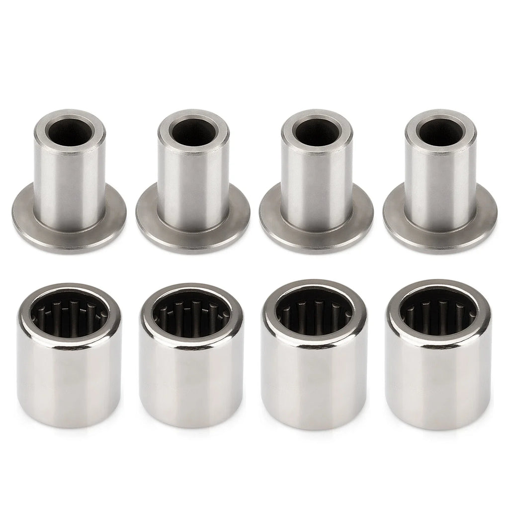 Front Upper & Lower A-Arm Bushing Seals Kit for Kawasaki KFX400 (2003–2006)