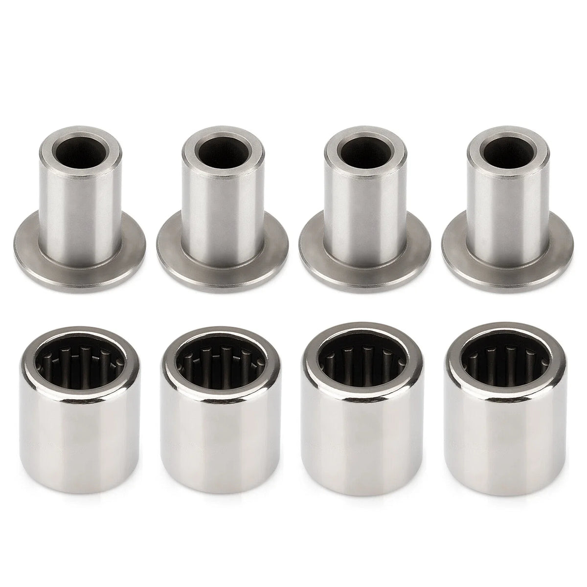 Front Upper & Lower A-Arm Bushing Seals Kit for Kawasaki KFX400 (2003–2006)