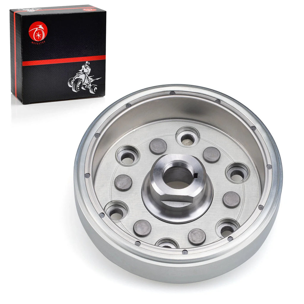Magneto Flywheel Rotor for Honda Sportrax 400 TRX400EX (1999–2008) TRX400X (2009–2014)