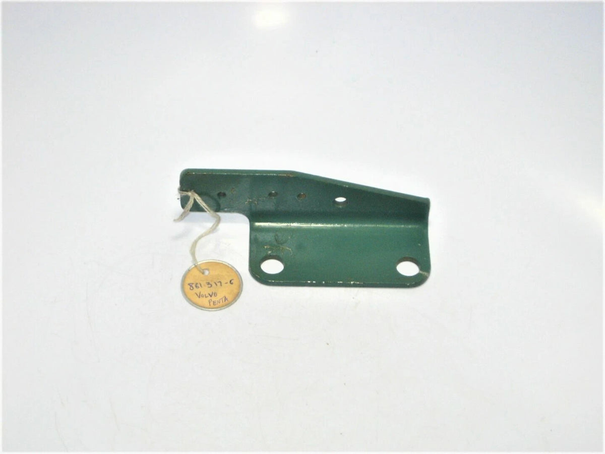 Volvo Penta 861317 Marine Boat Electrical System Bracket *REPLACES 22101934 OEM