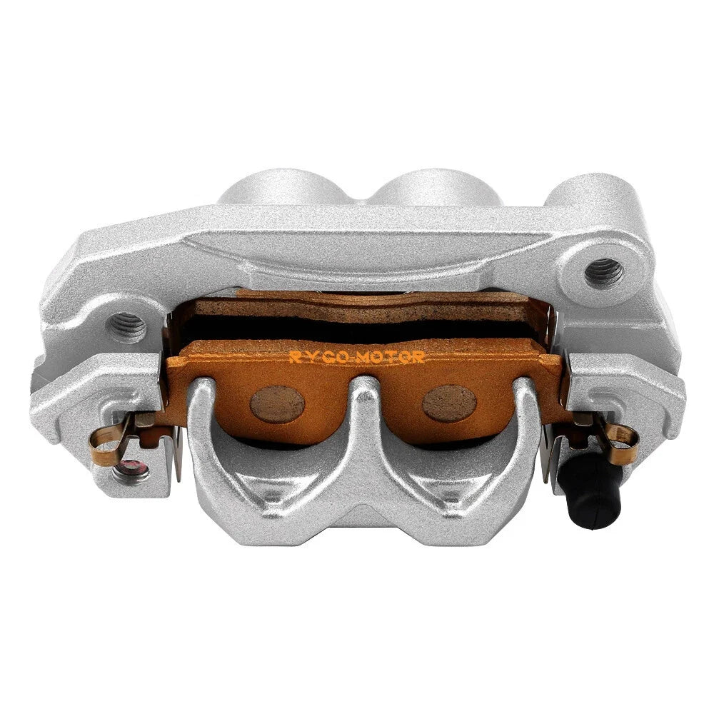 Front Brake Caliper w/Pads for Yamaha YZ85 (2002–2023)