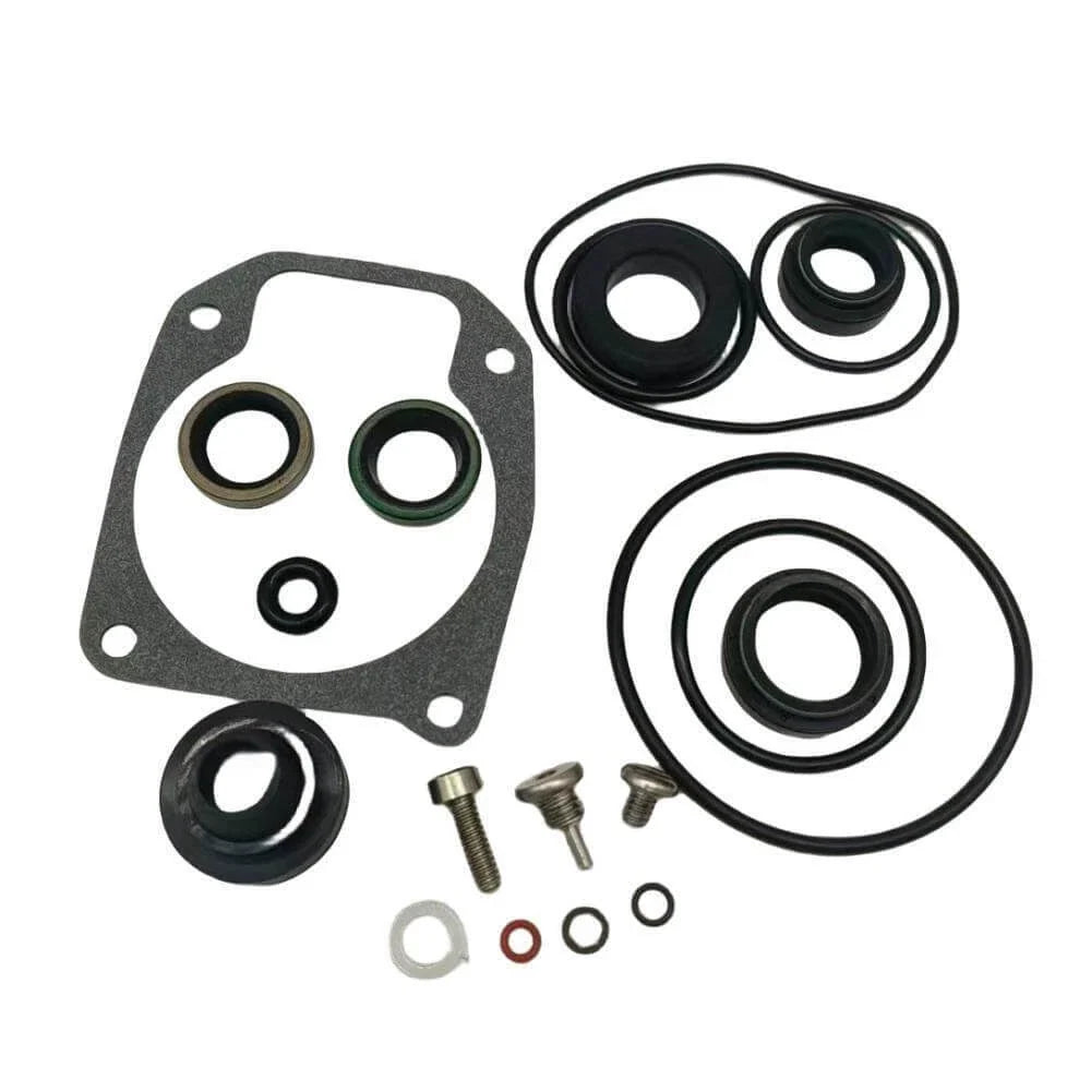 Lower Unit Seal Kit for Johnson Evinrude (18-2694, Replaces J/E 433550, 777551)
