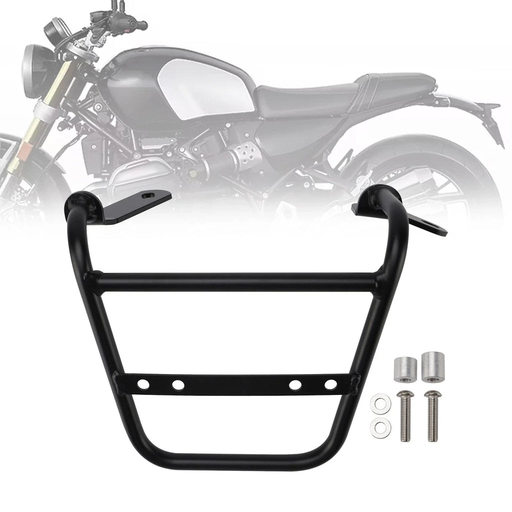 Side Bag Racks Saddlebag Mounting Bracket Right for BMW R12 NineT (2014–2025)