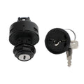 4-Pin 3 Position Ignition Key Switch for Arctic Cat (0430-090, 0430-069, 0430-105)