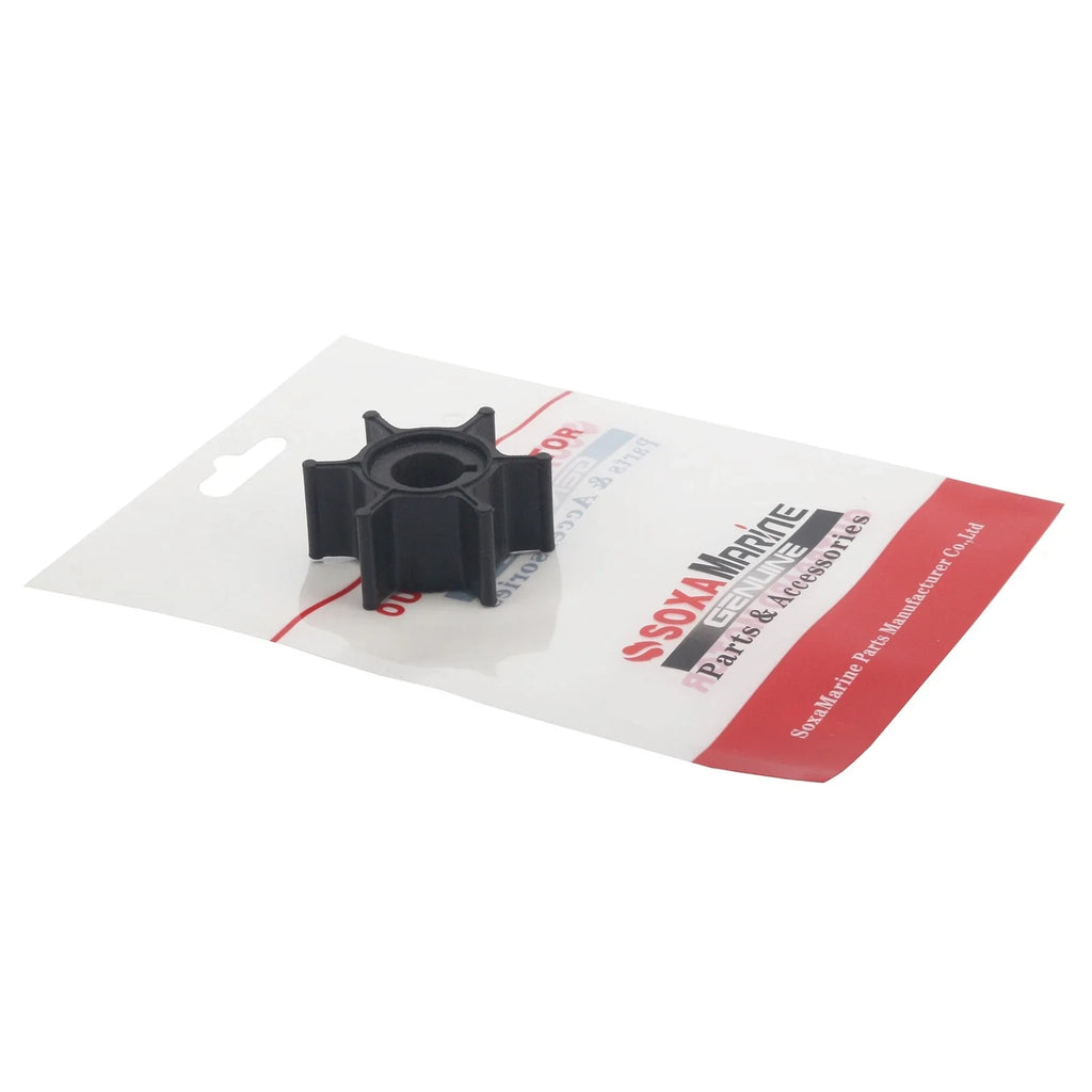 Water Pump Impeller for Mariner 6 8 HP 2-Stroke Outboard (Replaces 47-11590M 6C 6D 8C)