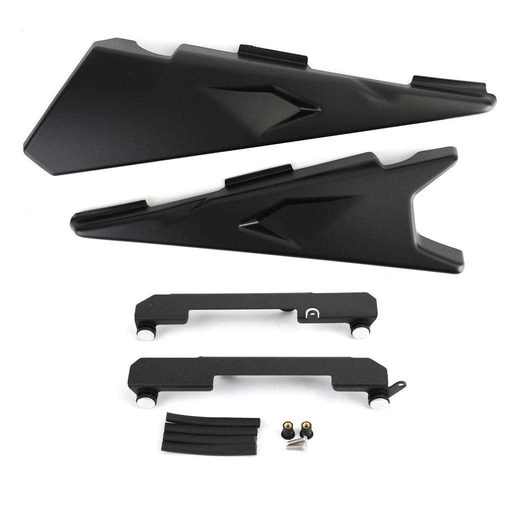 Side Infill Mid Panel Fairing Covers for BMW R1200GS/ADV R1250GS/ADV (2013–2023)