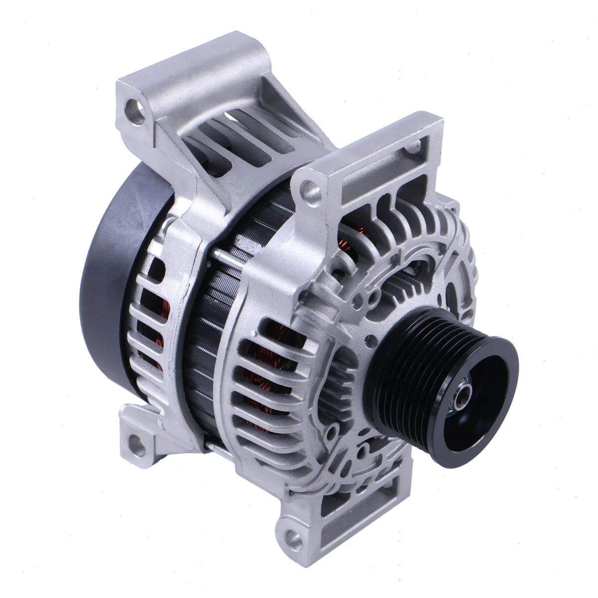 Alternator DZ124395 DZ110279 for John Deere 6090 6136 Engine 8R410 8R370 9R640