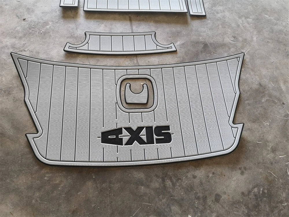 EVA Foam Teak Decking Cockpit Pad for AXIS T23 (2018)
