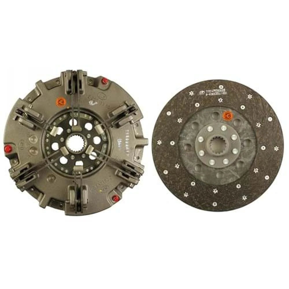 D4386347NU 11-3/4" Dual Stage Clutch Unit - Fits Deutz