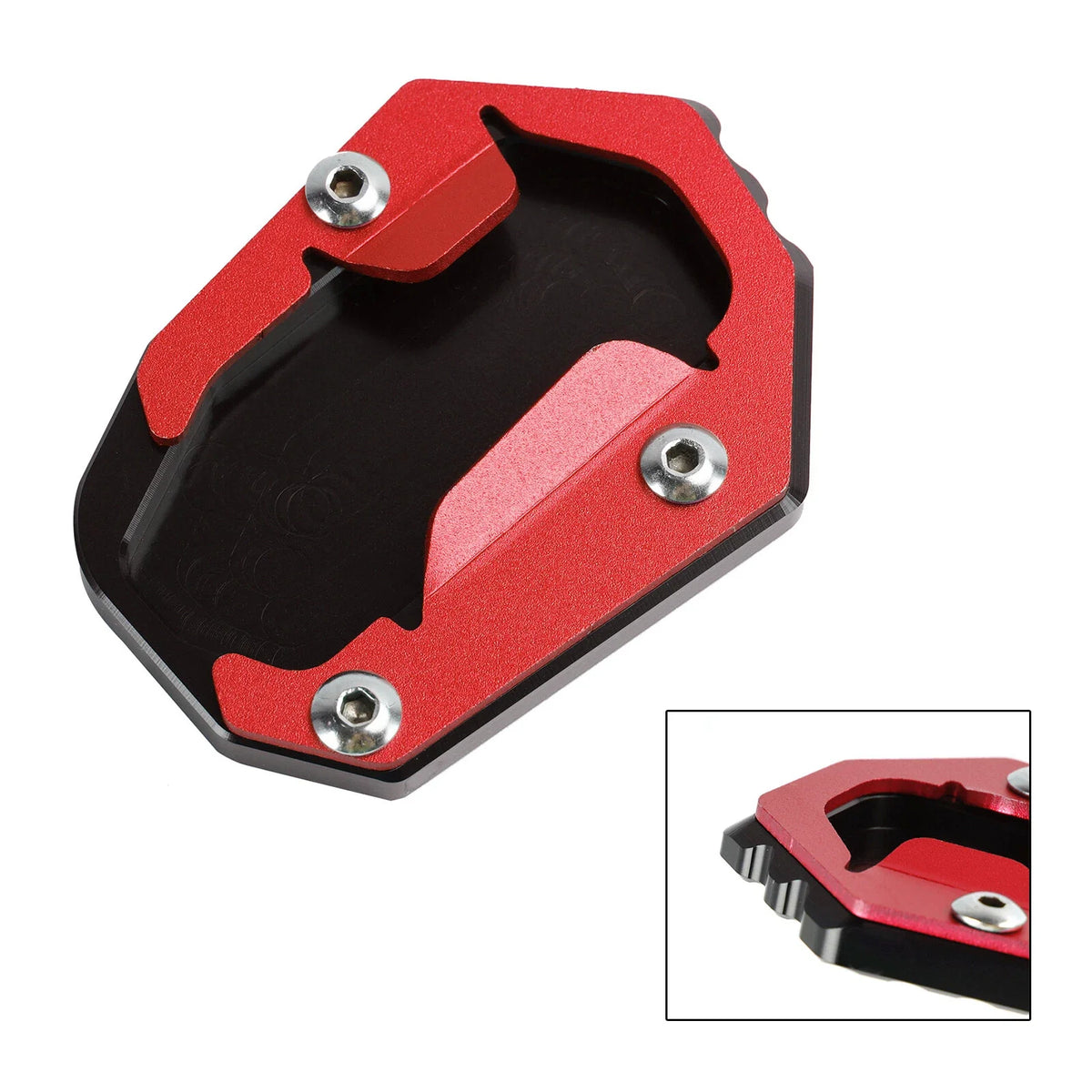 Kickstand Enlarger Plate Pad for BMW R1300 (2024) TP
