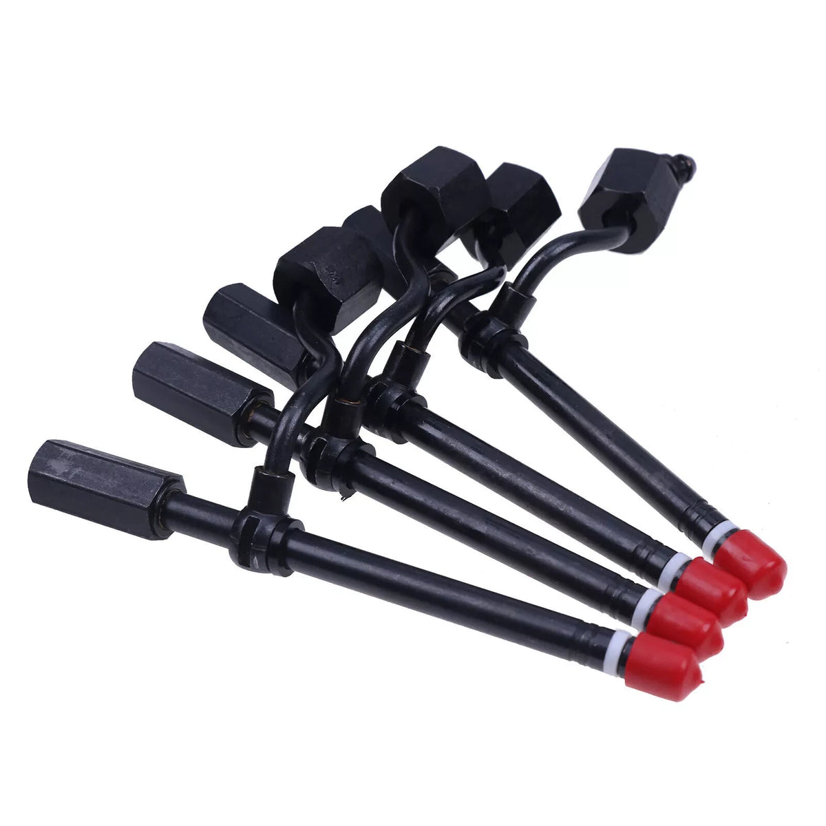 4X Fuel Injectors 9N3979 0R2503 1W5829 for Caterpillar D3B 613B 613C Engine 3208