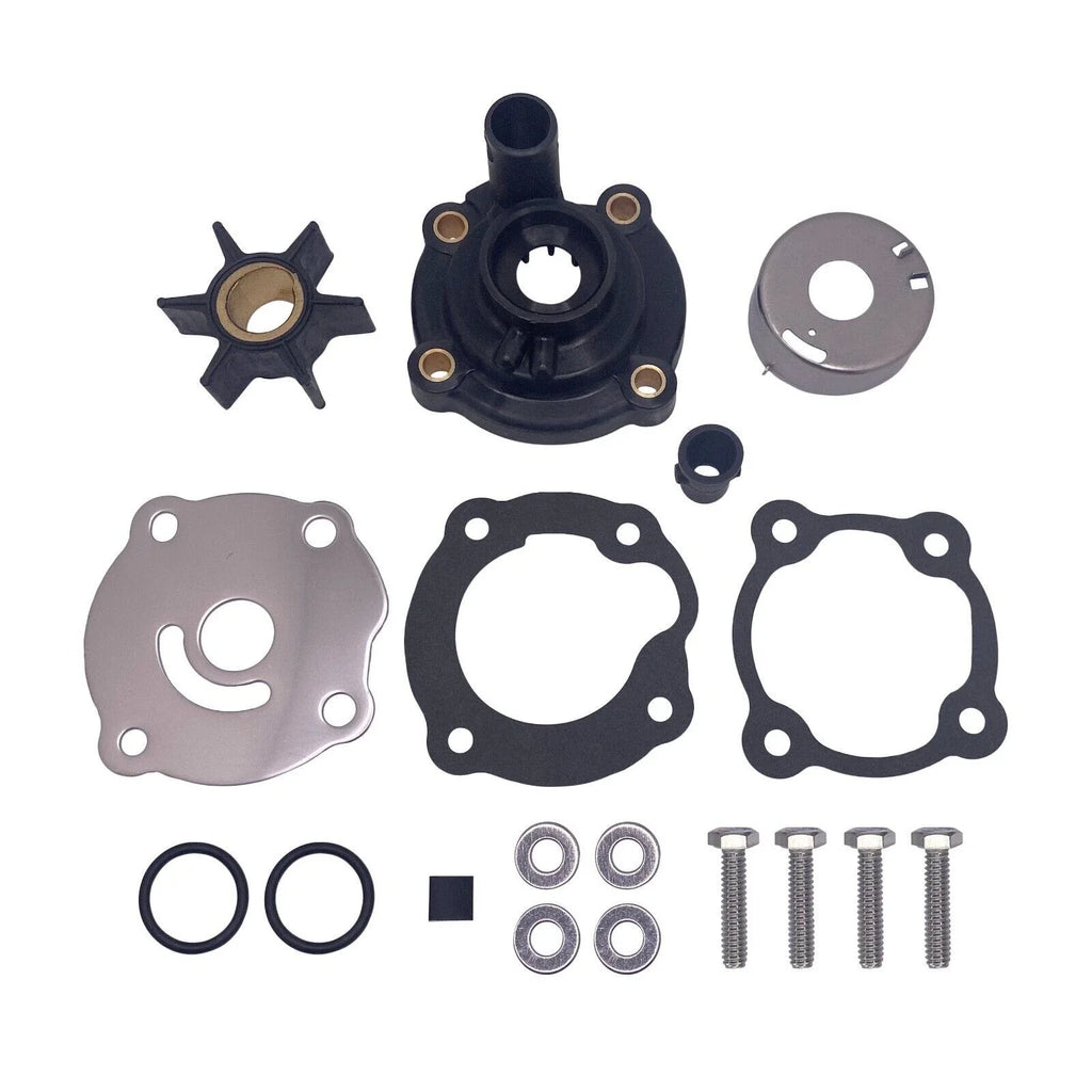 Water Pump Kit 395270, Sierra 183383 for Johnson Evinrude Outboard (25-28 HP)