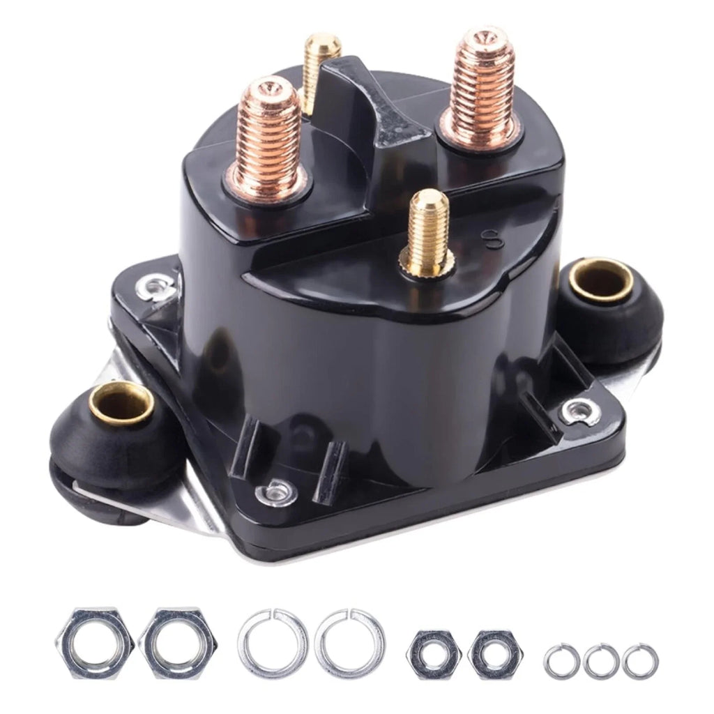 Starter Solenoid Relay for Mercury & Force Outboard (1965–250 HP, 817109A1)