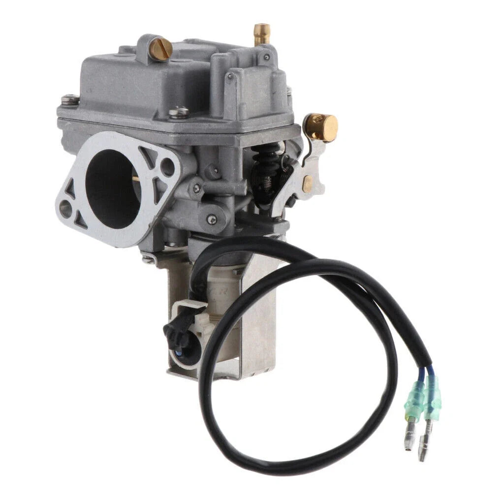 Carburetor for Yamaha Outboard F25ELHX F25ELRX F25ESHX F25MLHX F25MSHX (4-Stroke)
