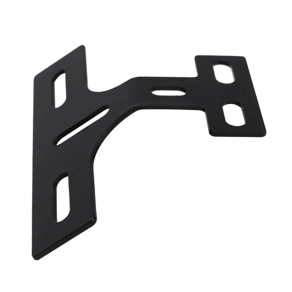 License Plate Holder for Motorcycle (Rear Tail Light Bracket Mount)