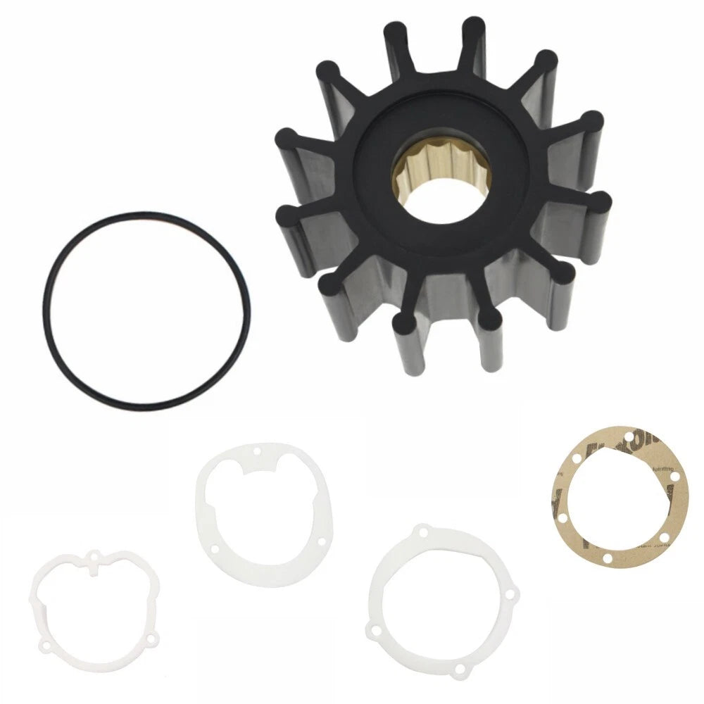 Marine Water Pump Impeller for Thronycroft Feb-90 & 90E & 90/2 & 138/160 Engines