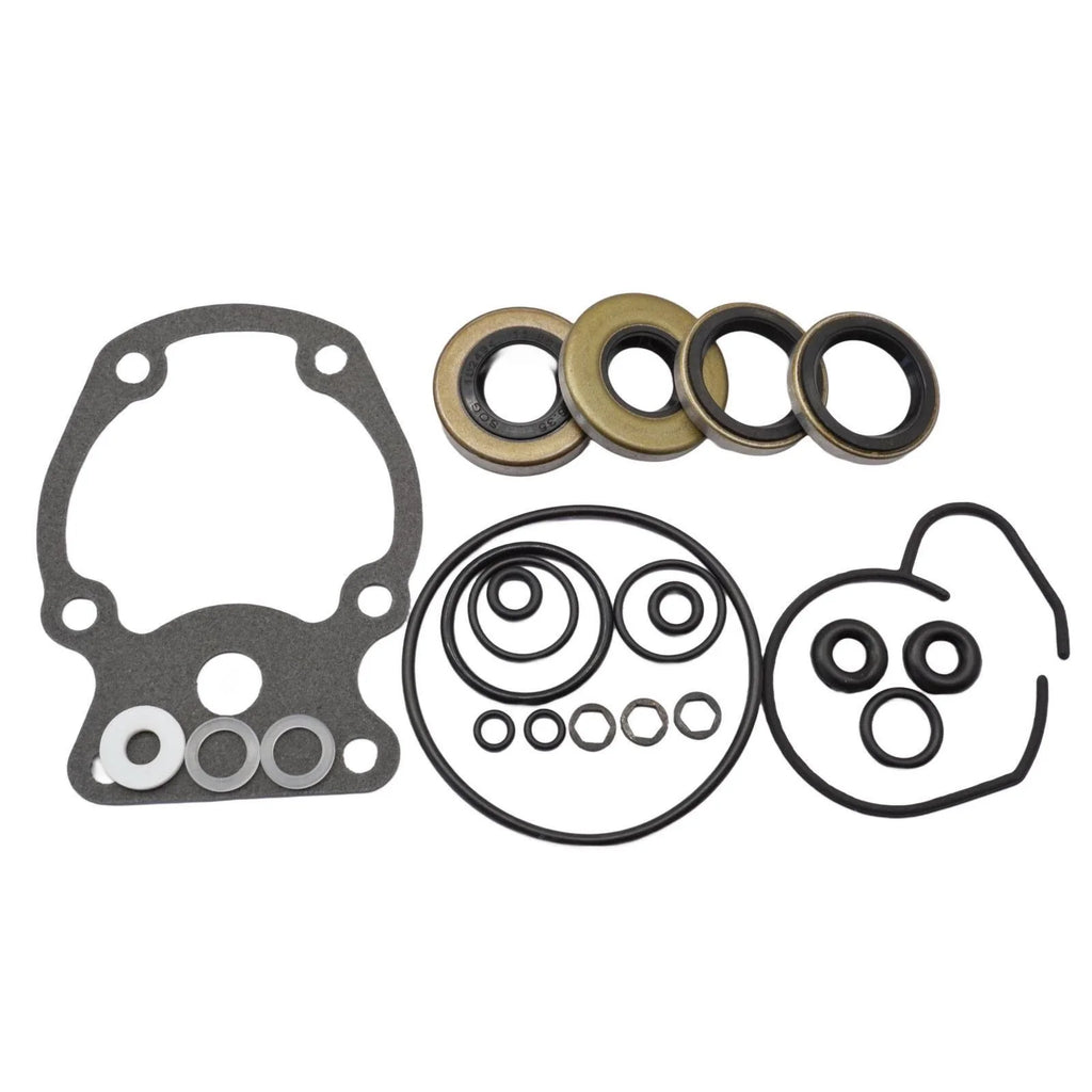 Gearcase Seal Kit for Evinrude Johnson 20 25 30 35 HP (1985–2005) 396351