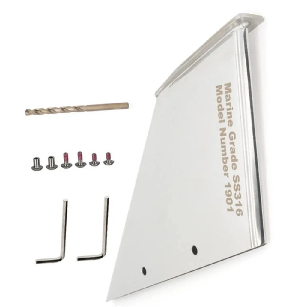 SkegGuard 27031 for Mercruiser Alpha One Gen 2 (1991–2000)
