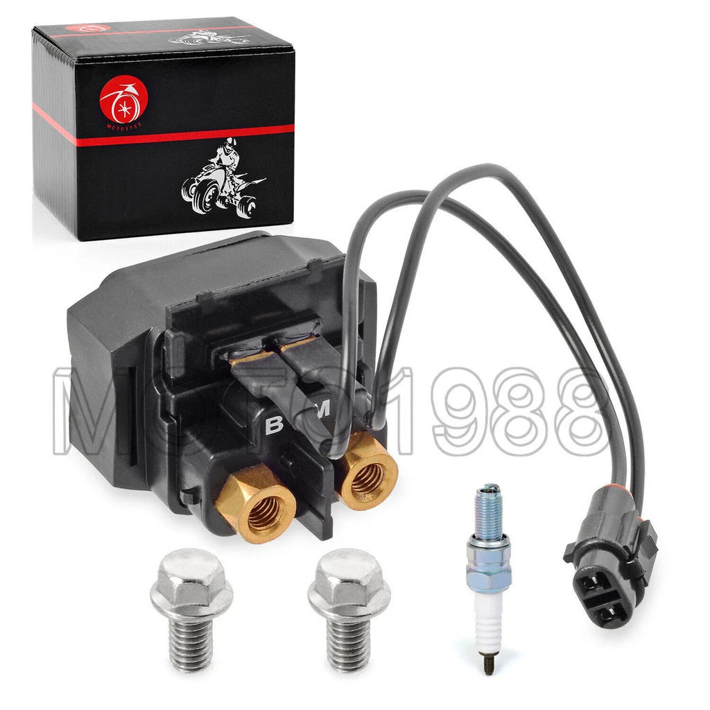 Starter Relay Solenoid for Yamaha Grizzly 600 YFM600 (1999–2001)