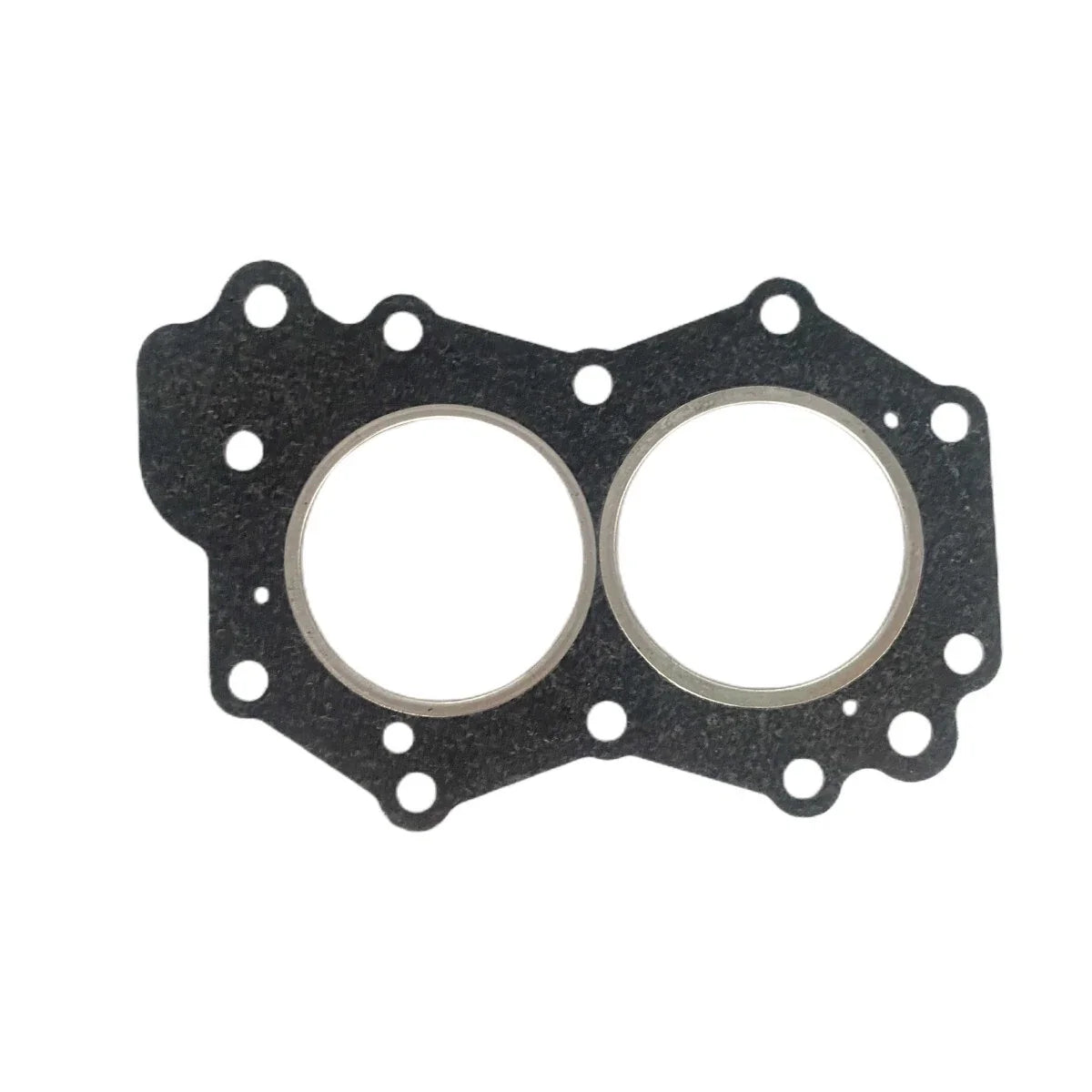 Cylinder Head Gasket for Johnson Evinrude OMC 5 5.5 6 HP Outboards (306204 329103)