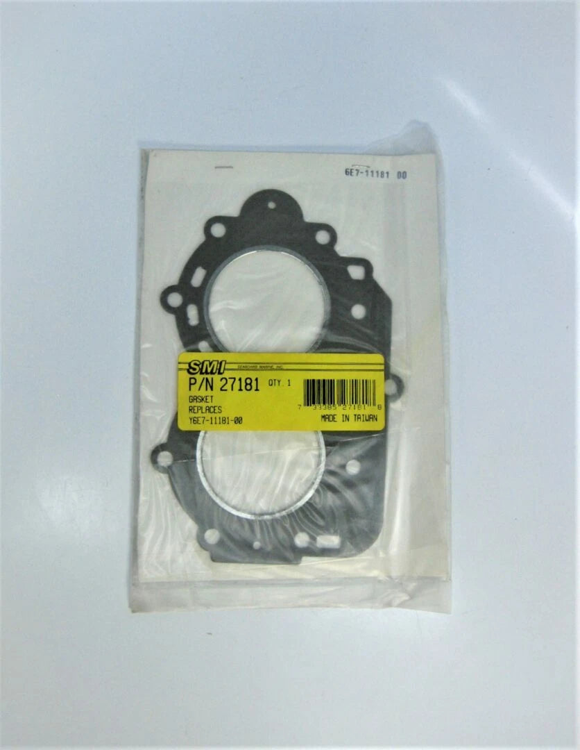 SMI Seaboard Marine Inc. 27181 Yamaha Cylinder Head Gasket 6E7-11181-00
