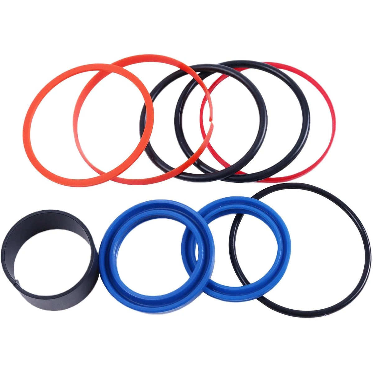 Hydraulic Seal Kit AH231936 AH160843 for John Deere 110 240 250 CT322 520 540