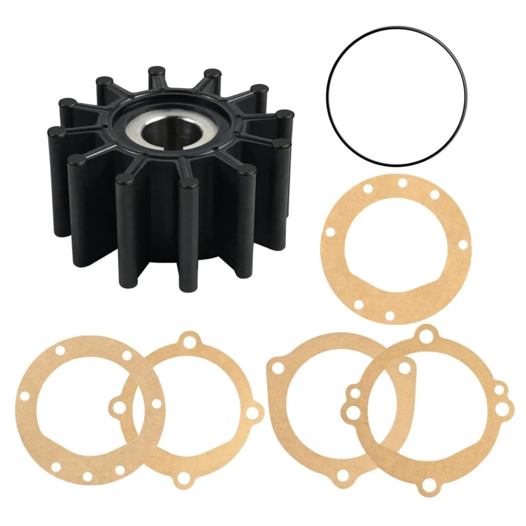 Water Pump Impeller Repair Kit for Sherwood G1 G2 G15 G21 G22 G30 (09959, 09959K)