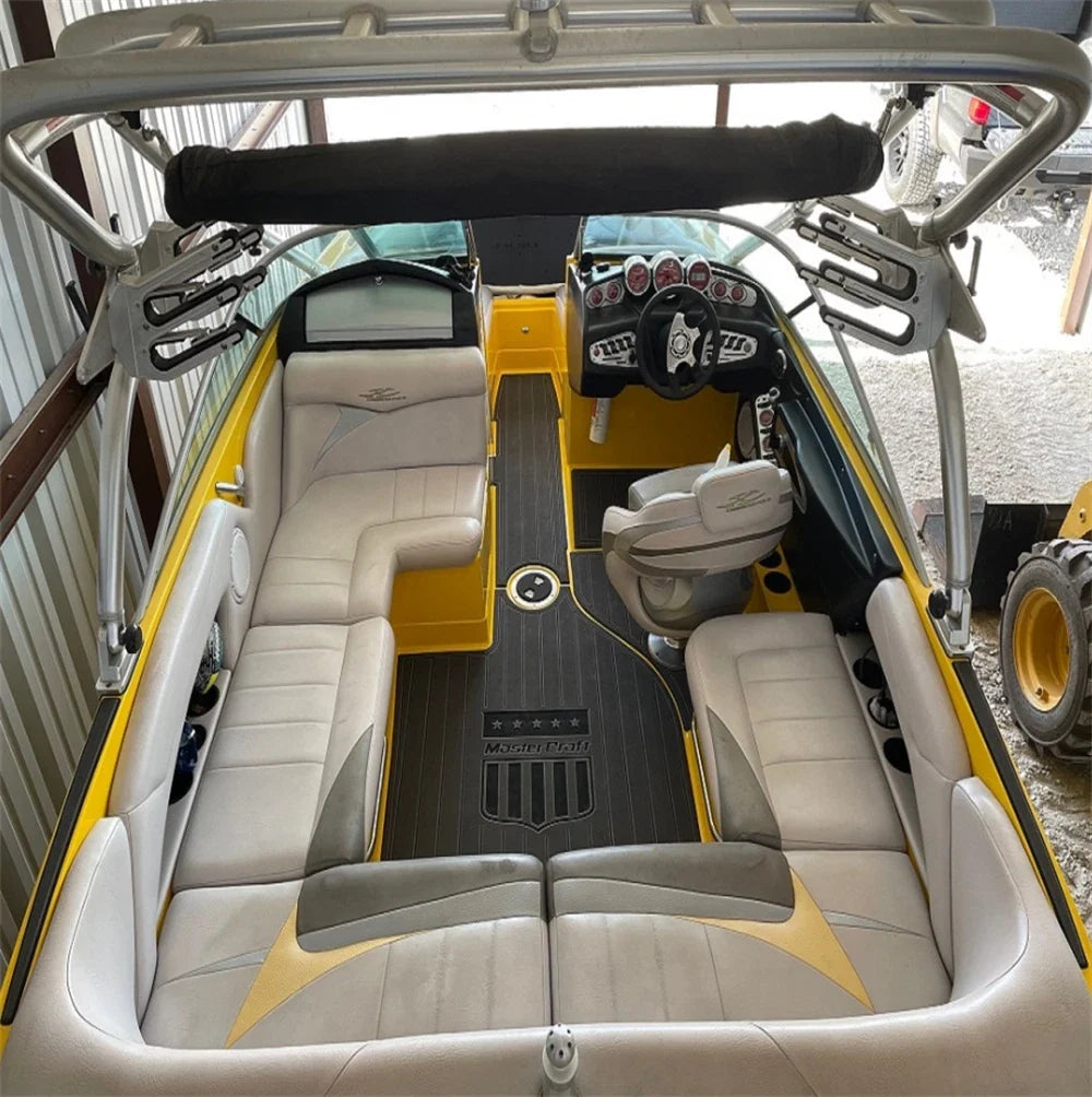 EVA Foam Cockpit Pad for Mastercraft X2 (2006–2011)