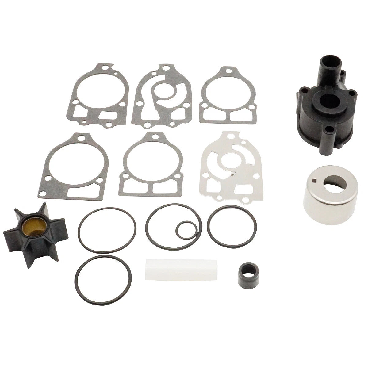 Mercury 135 140 150 HP 6 Cyl Outboards Motor Water Pump Impeller Kit 46-69222A3