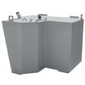 Florida Marine Boat Fuel Gas Tank FMT-90AP-TB - 90 Gallon Aluminum