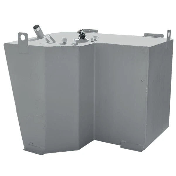 Florida Marine Boat Fuel Gas Tank FMT-90AP-TB - 90 Gallon Aluminum