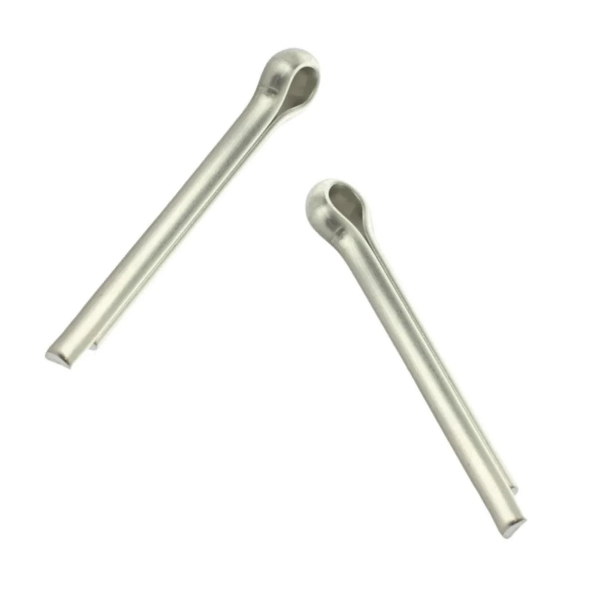 2X Cotter Pins for Yamaha Outboards (18-3735, 91490-40030-00)