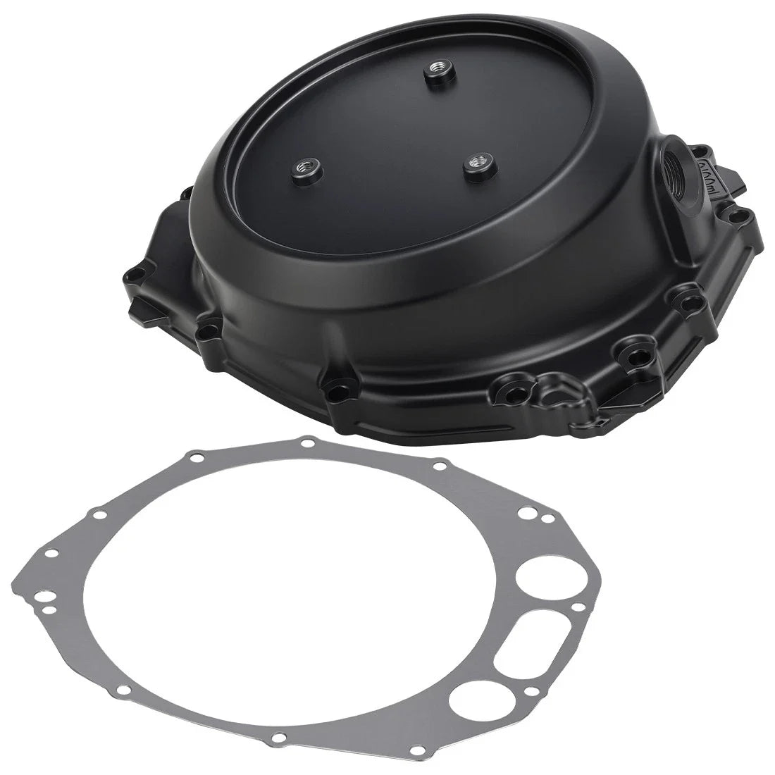 Right Engine Clutch Cover w/ Gasket for Suzuki GSX1300R Hayabusa (1999–2020)