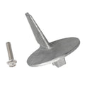 Trim Tab Anode for Mercury/Mariner/All MerCruiser Engines (1997–Present) 822777A1, 97-822777Q1