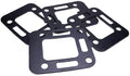 4 for Mercruiser 120 140 165 2.5 3.0L V8 Exhaust Elbow Gasket 27-997772 18-2833