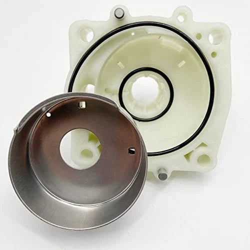 Water Pump Kit for Yamaha 115 130 HP 2 Stroke (1984–1990) 6E5-44311-00-00 6E5-W0078-01