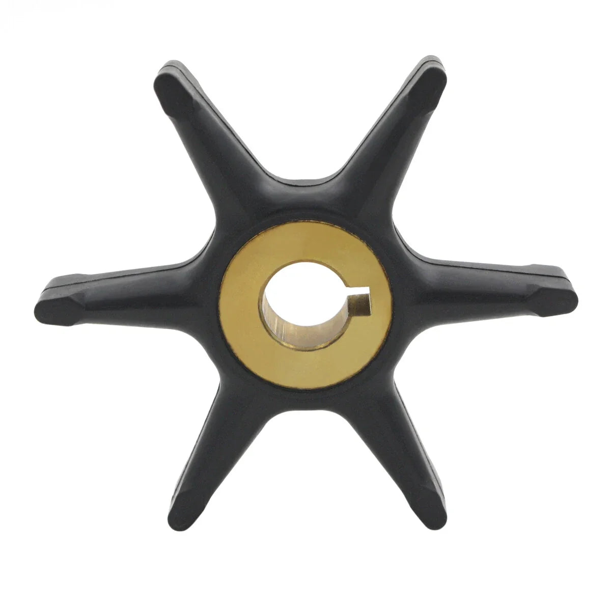 Water Pump Impeller for Johnson Evinrude Outboard Motor (1954–1978)